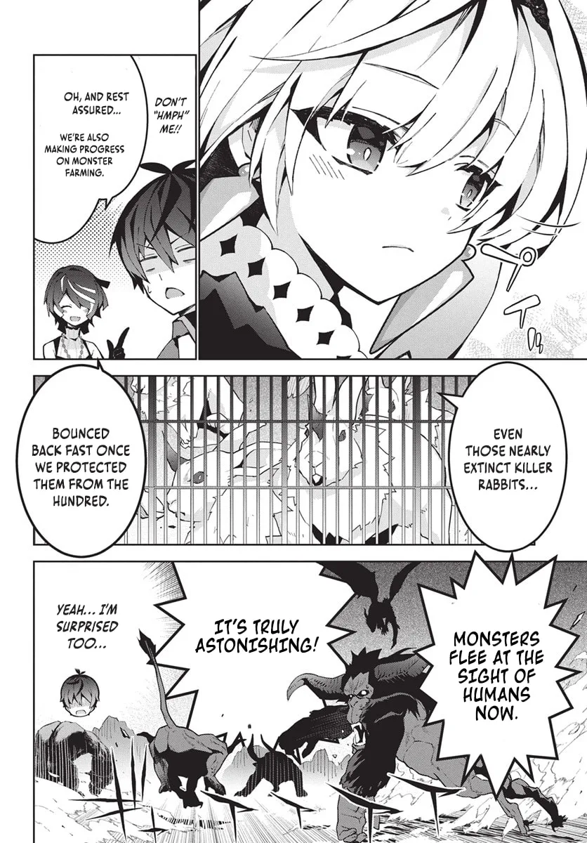 Monster no Niku wo Kutte Itara Oui no Tsuita Ken, chapter 10, page 22