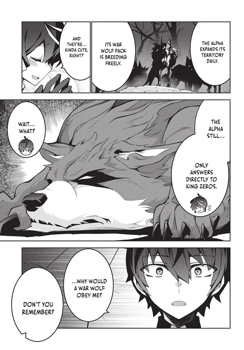 Monster no Niku wo Kutte Itara Oui no Tsuita Ken, chapter 10, page 25