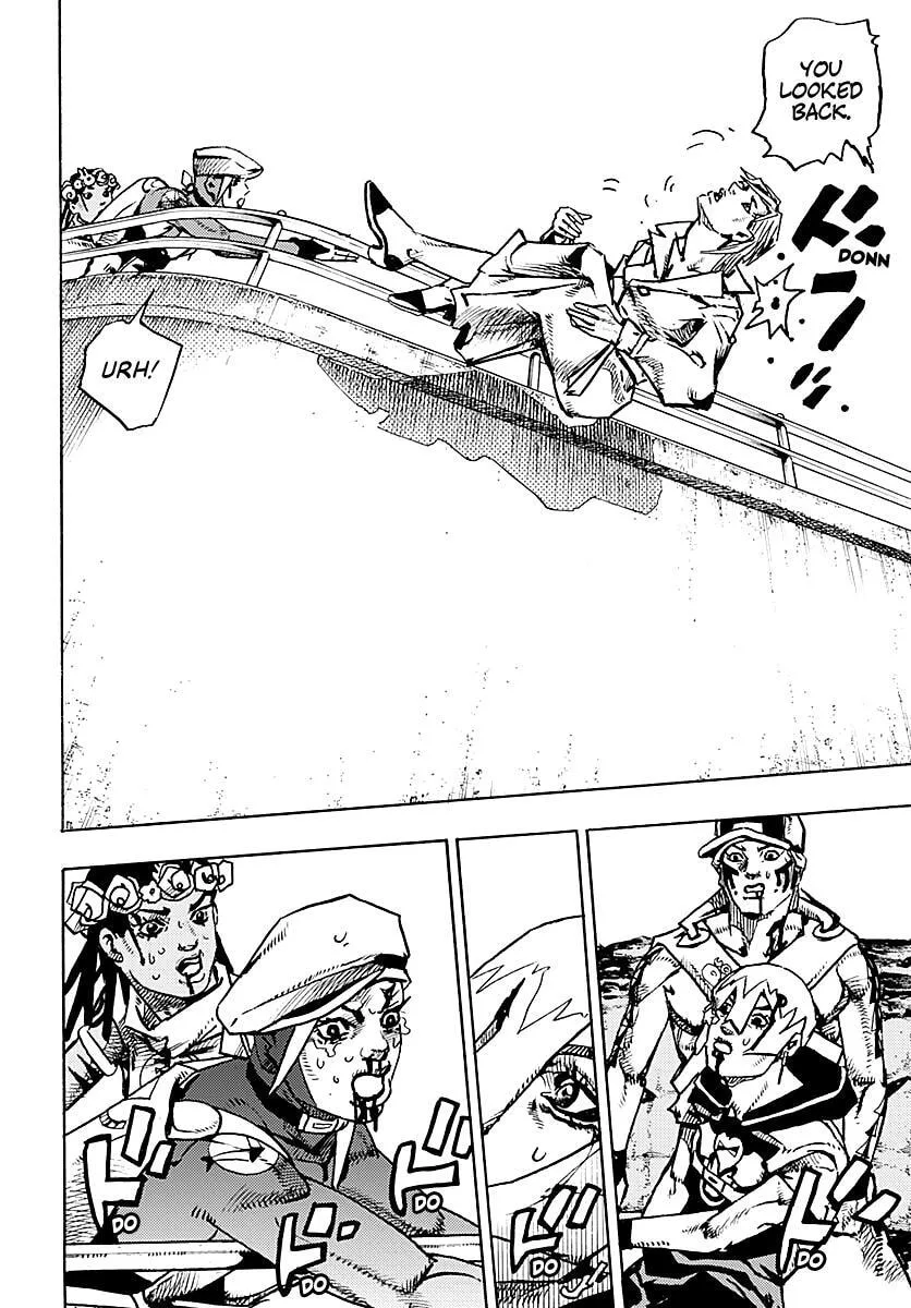 JoJo Bizarre Adventure Part 9: The JoJoLands, chapter 37, page 18