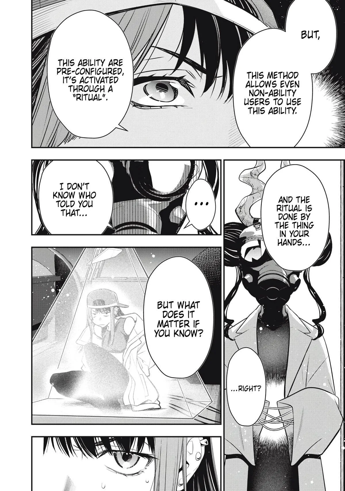 GOLDEN MAN Manga, chapter 70, page 14