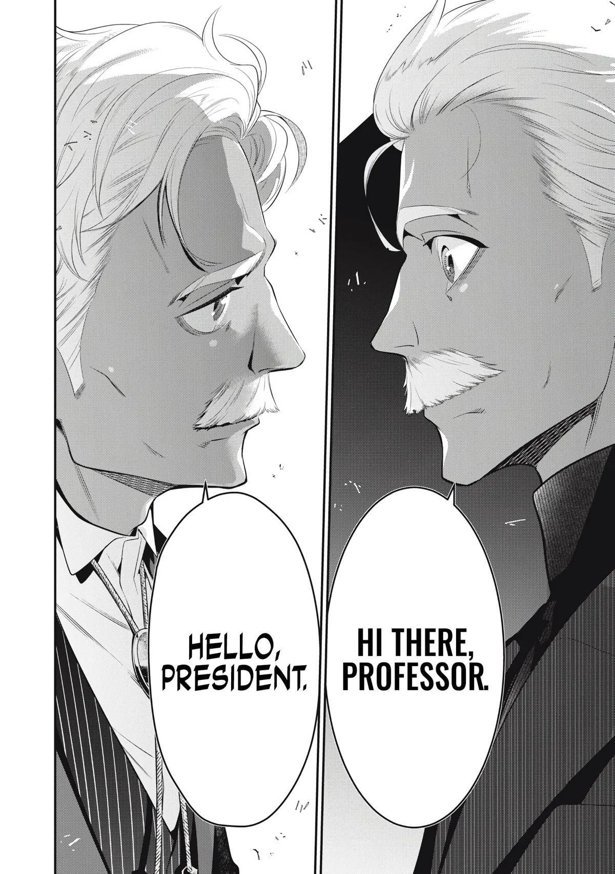 GOLDEN MAN Manga, chapter 71, page 12