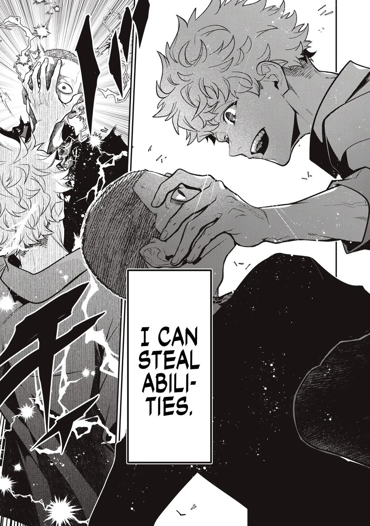 GOLDEN MAN Manga, chapter 73, page 7