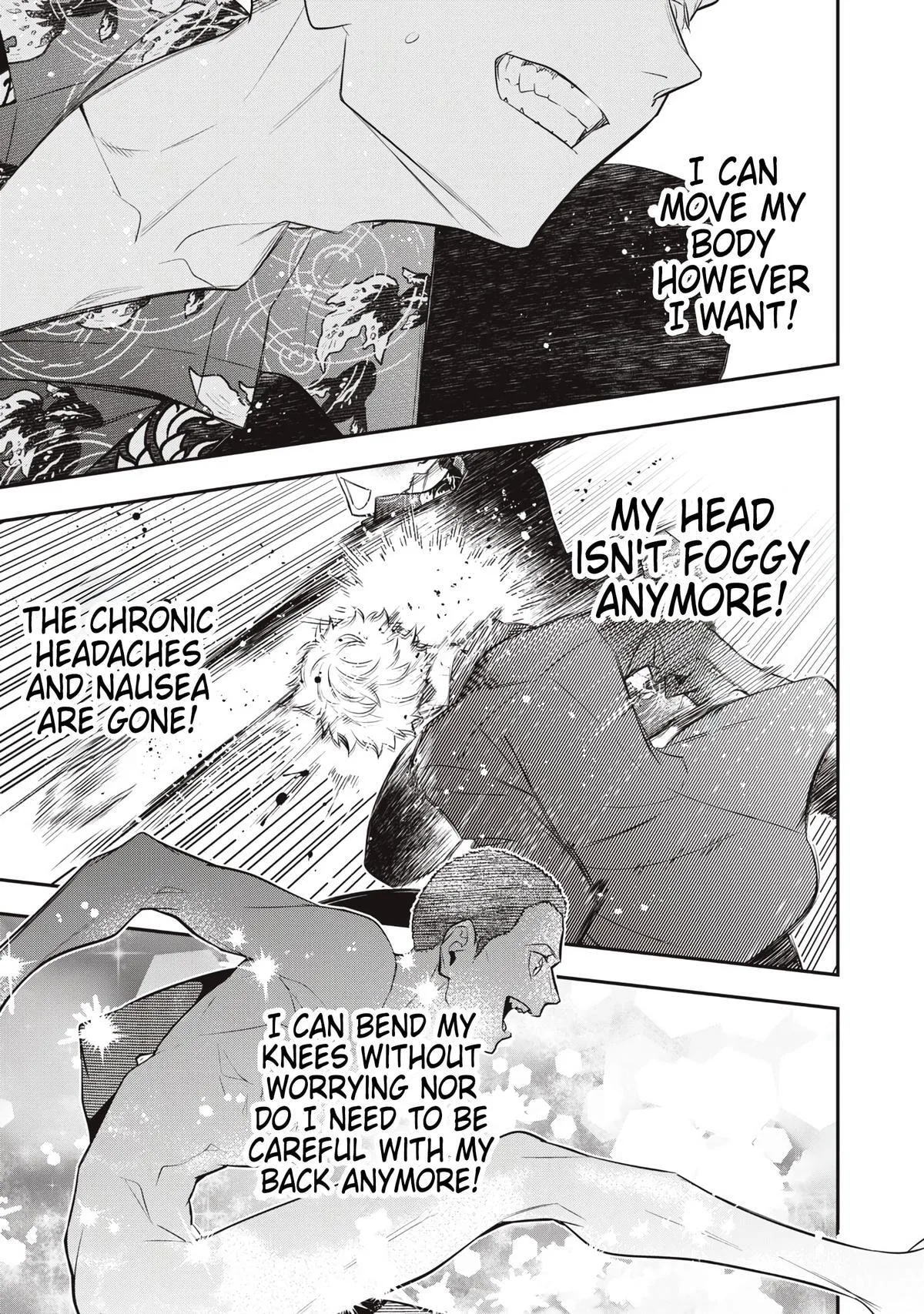 GOLDEN MAN Manga, chapter 73, page 15