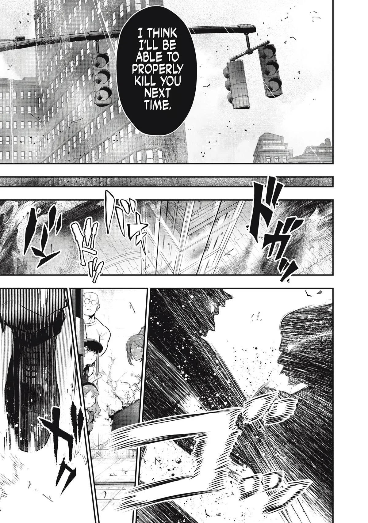 GOLDEN MAN Manga, chapter 74, page 7