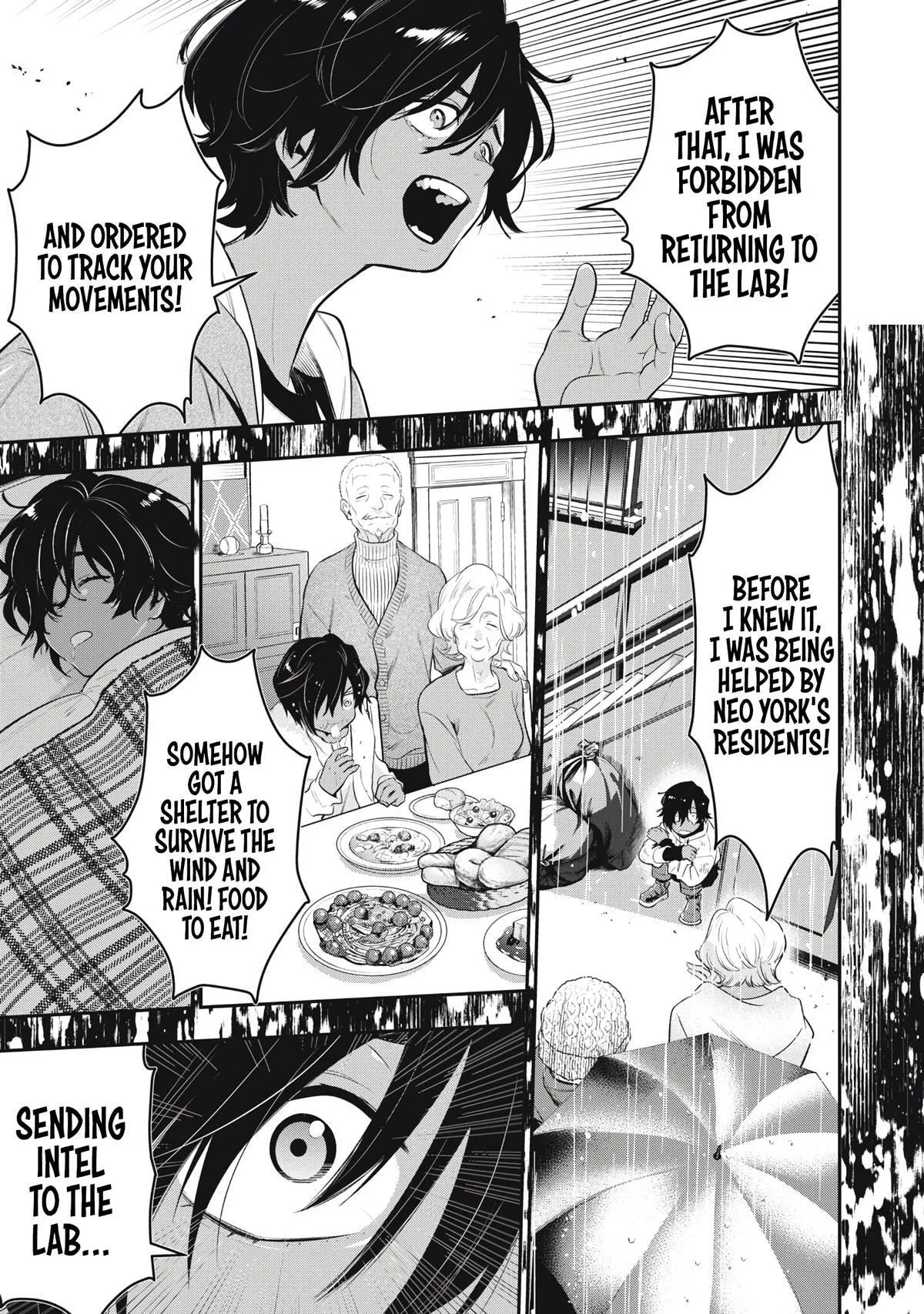 GOLDEN MAN Manga, chapter 76, page 10