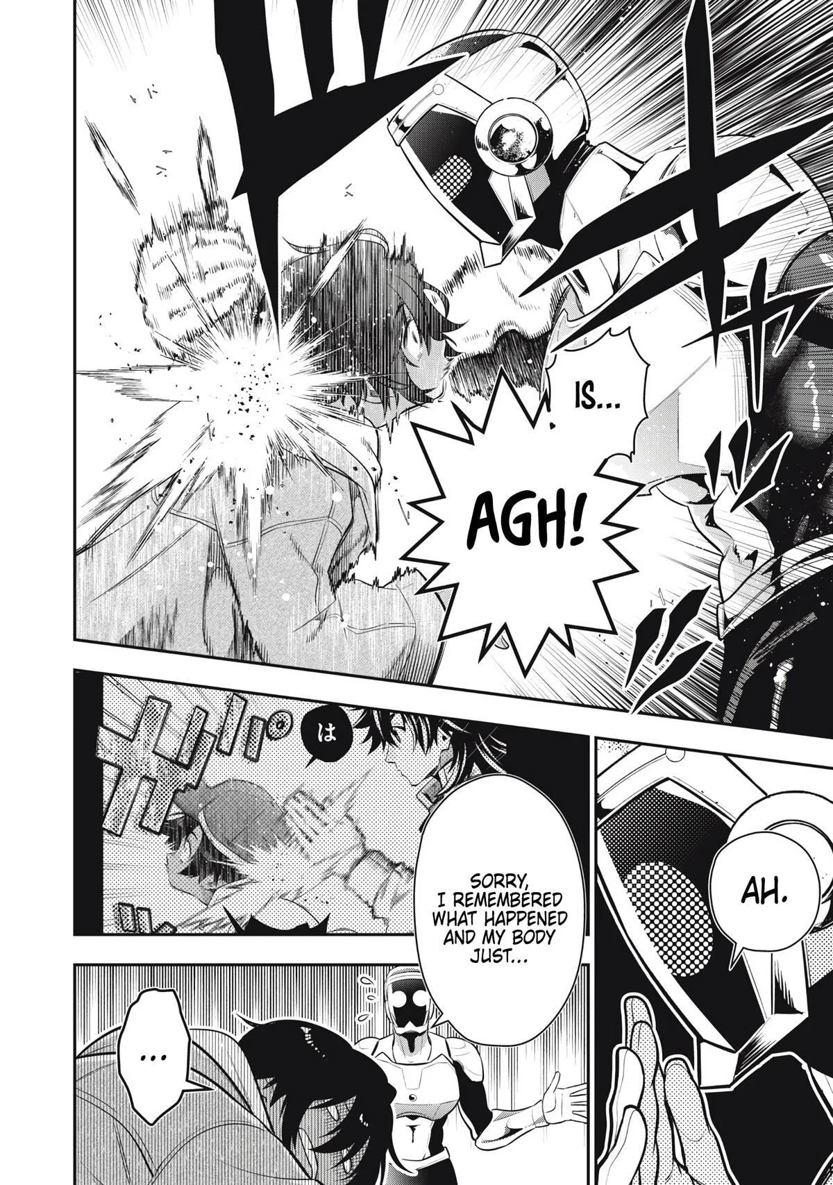 GOLDEN MAN Manga, chapter 76, page 11