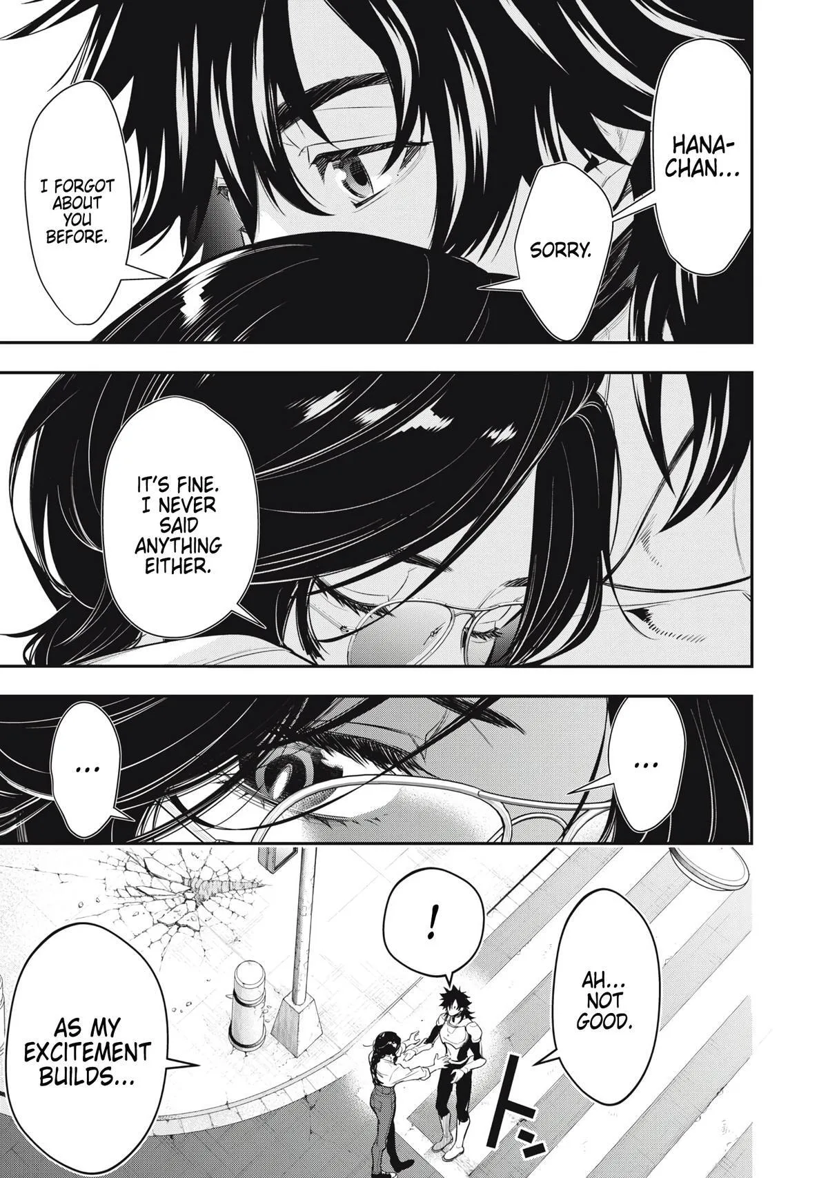 GOLDEN MAN Manga, chapter 76, page 16