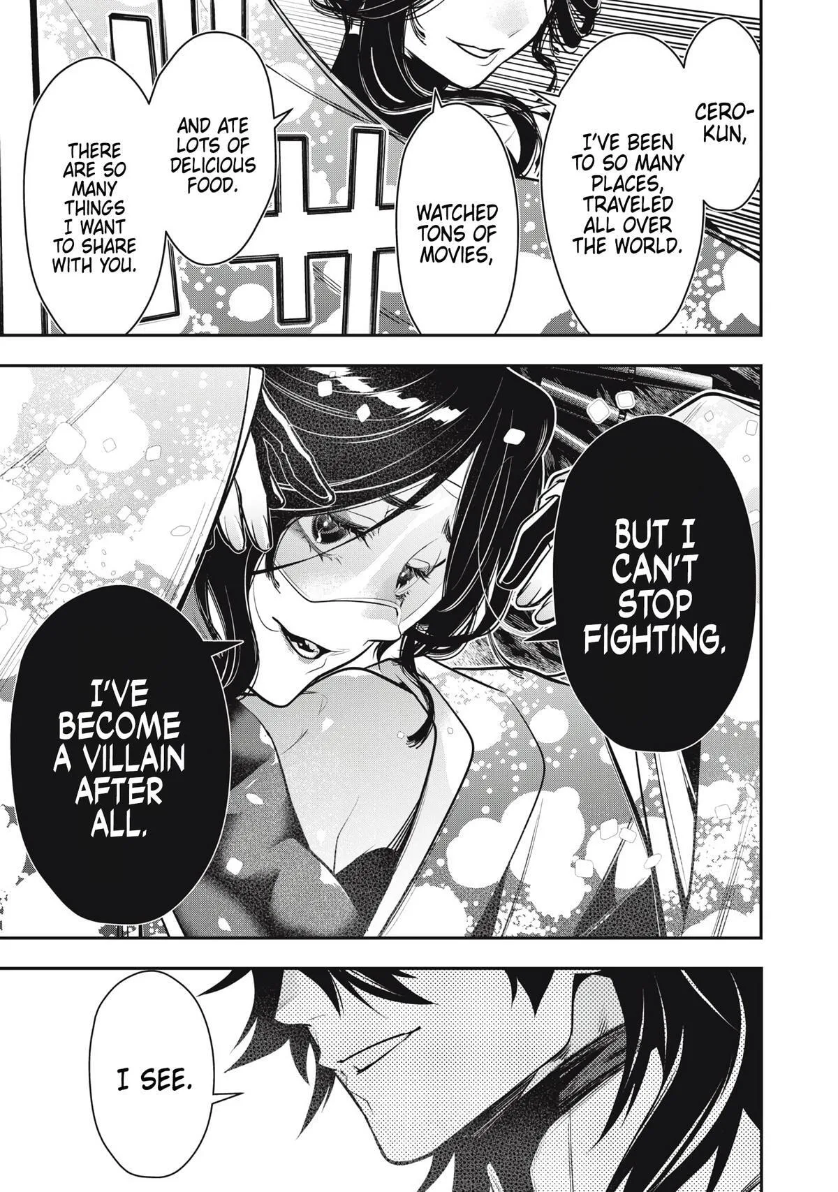 GOLDEN MAN Manga, chapter 76, page 18