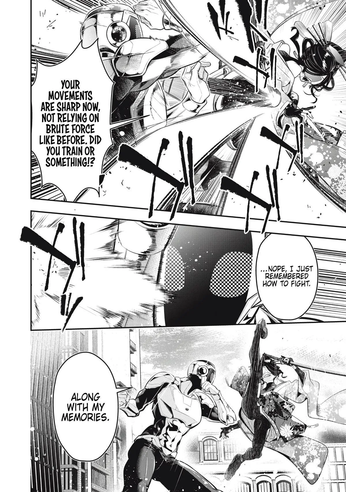 GOLDEN MAN Manga, chapter 77, page 4