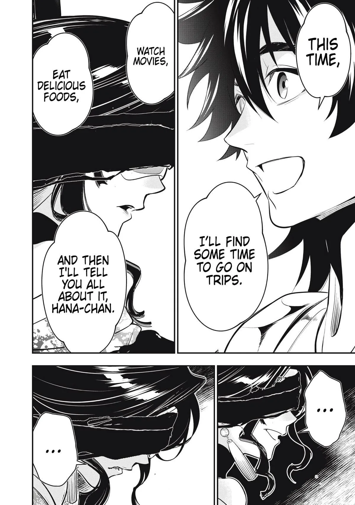 GOLDEN MAN Manga, chapter 77, page 16