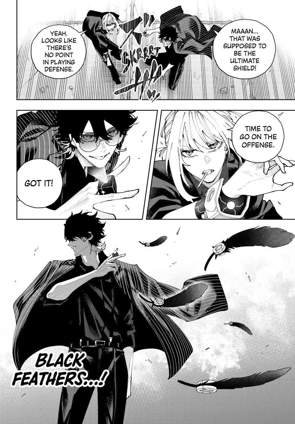 Keishichou Kouanbu Kouan Dai-9-Ka Inou Taisaku Gakari, chapter 60, page 13