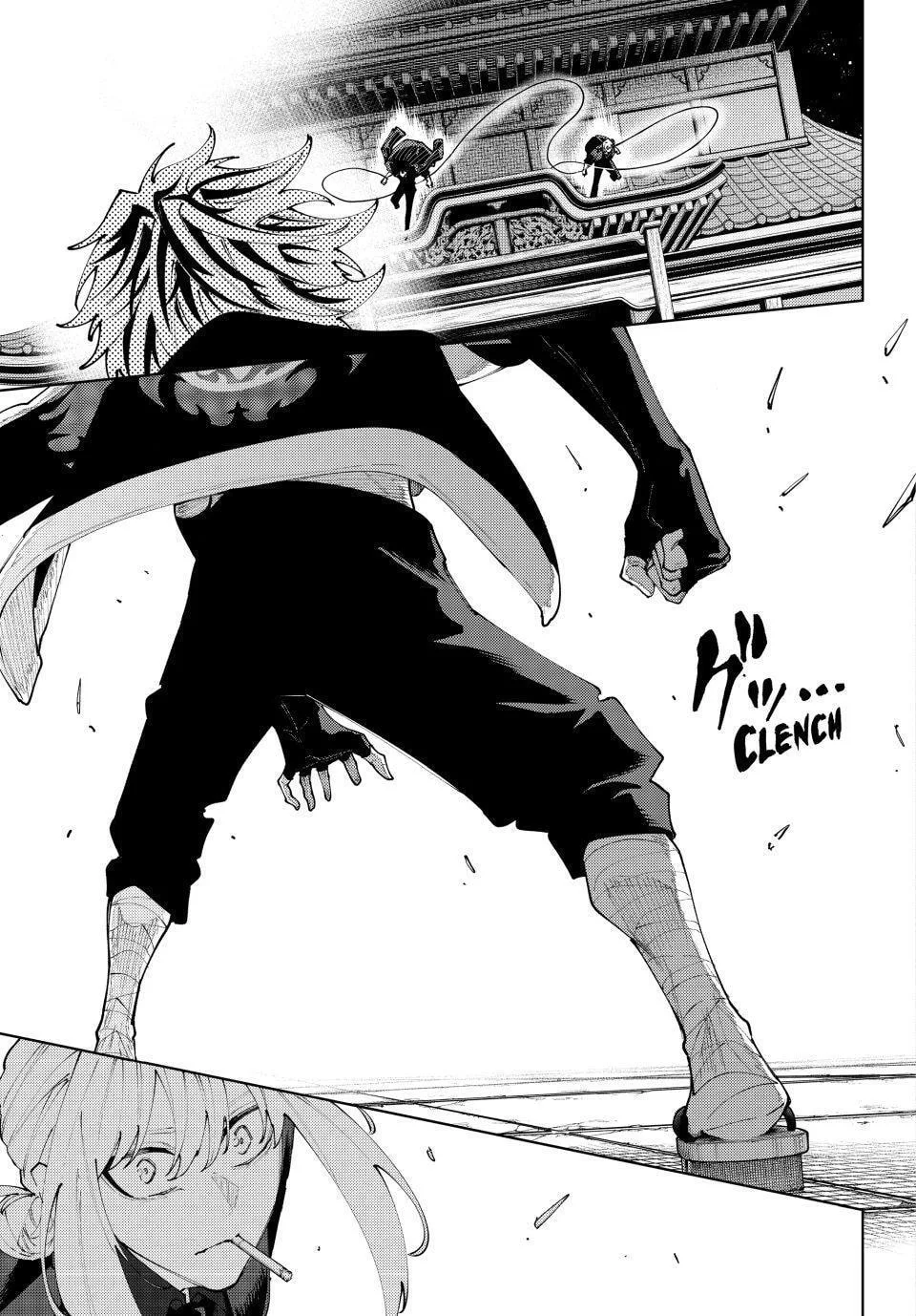 Keishichou Kouanbu Kouan Dai-9-Ka Inou Taisaku Gakari, chapter 60, page 18