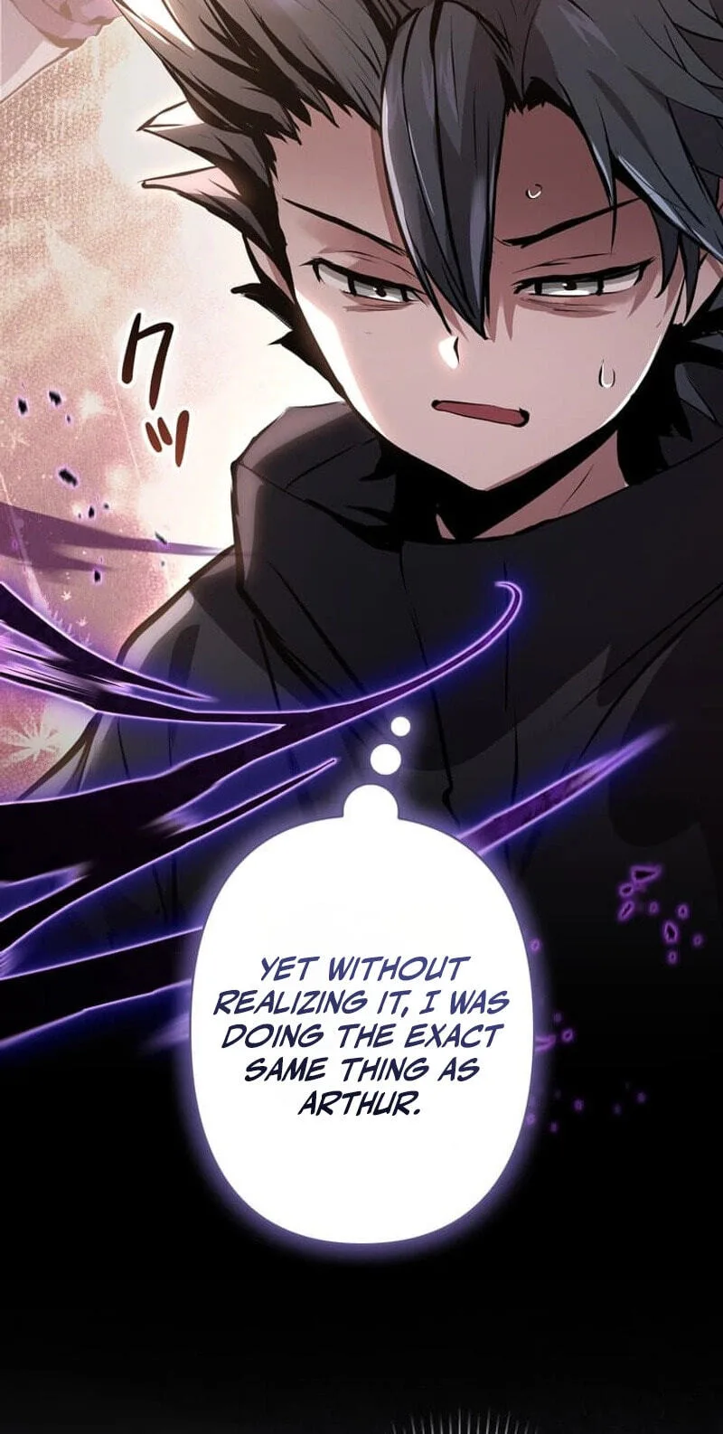 Becoming a Cheat-Level Skill Thief, chapter 38, page 27