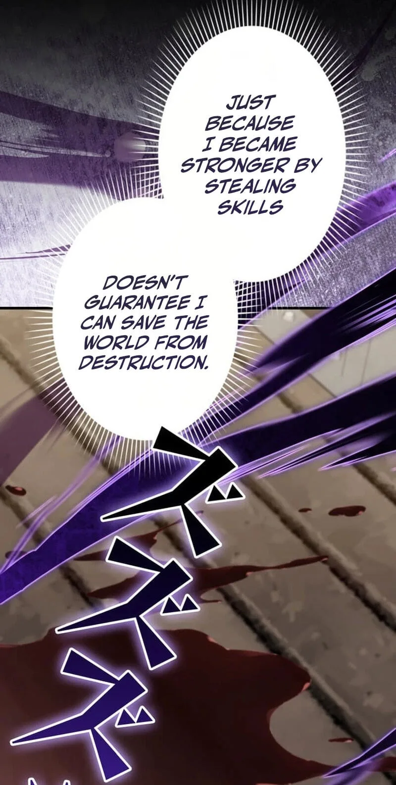 Becoming a Cheat-Level Skill Thief, chapter 38, page 28