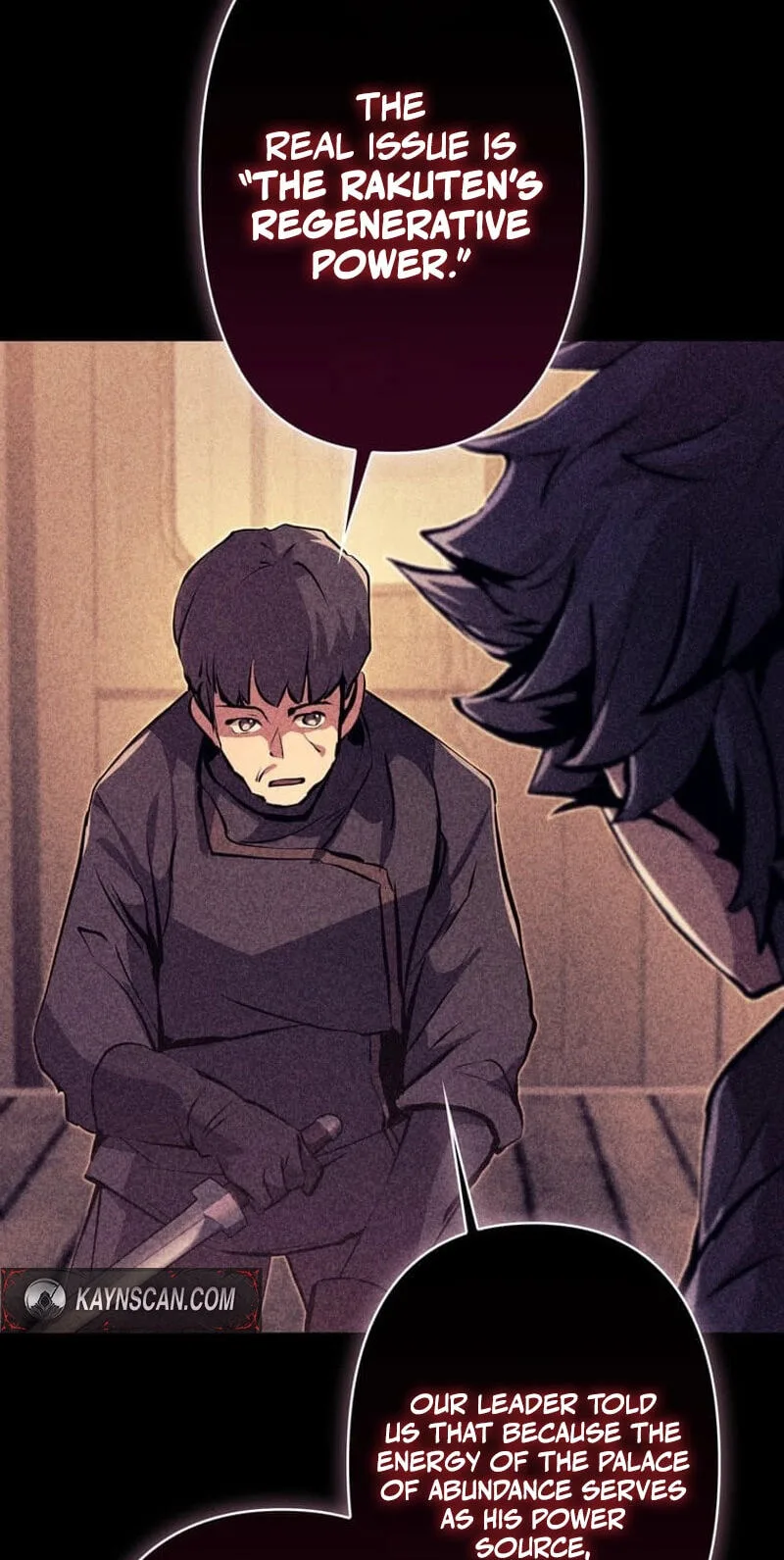 Becoming a Cheat-Level Skill Thief, chapter 38, page 32