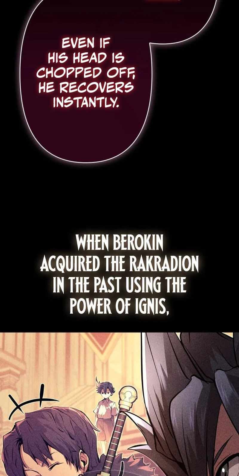 Becoming a Cheat-Level Skill Thief, chapter 38, page 33