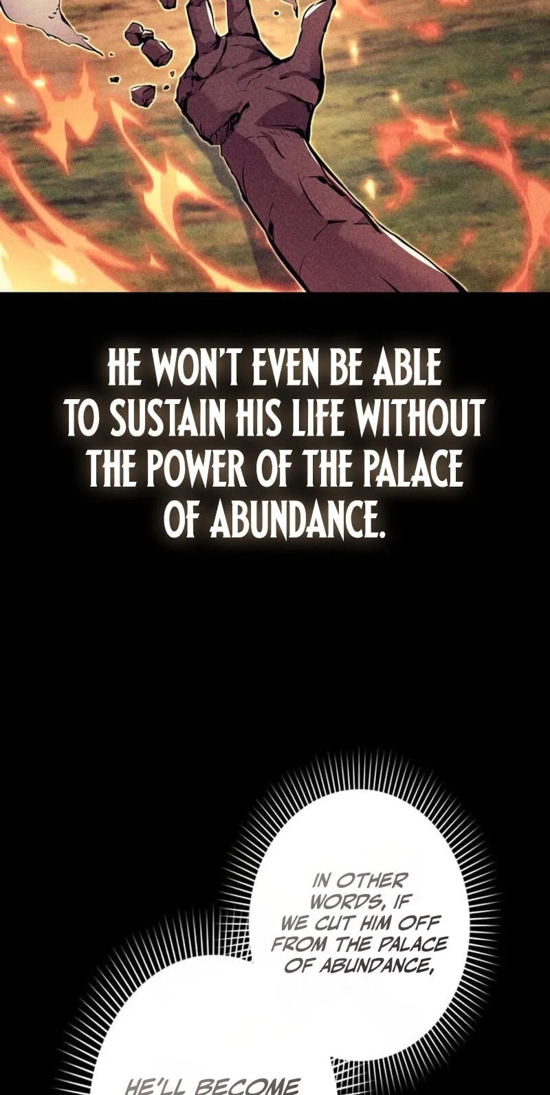 Becoming a Cheat-Level Skill Thief, chapter 38, page 35