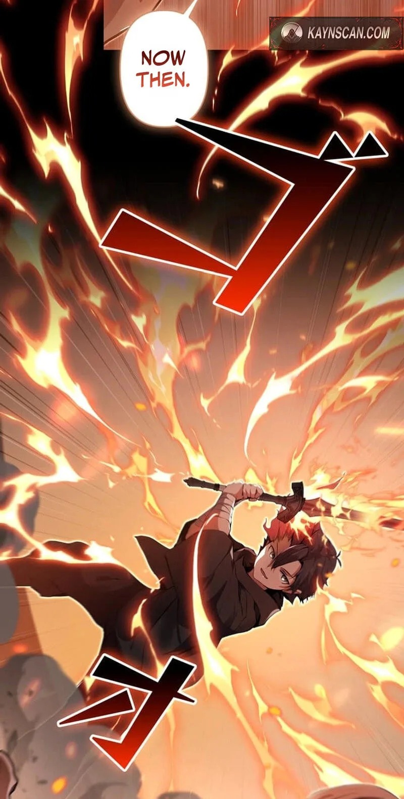 Becoming a Cheat-Level Skill Thief, chapter 38, page 41