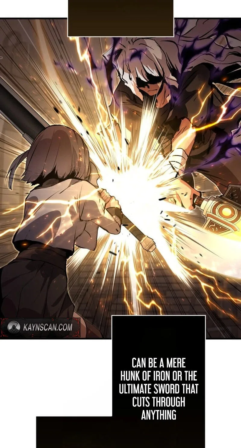 Becoming a Cheat-Level Skill Thief, chapter 38, page 52