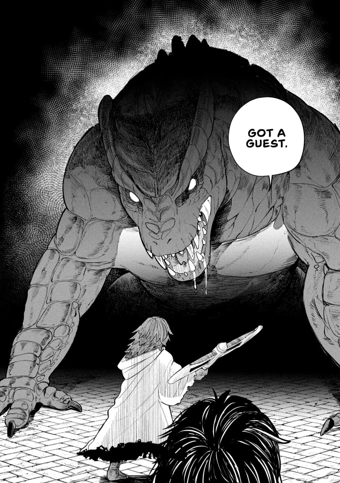 Shitai Katsugi no Nemu, chapter 1, page 13