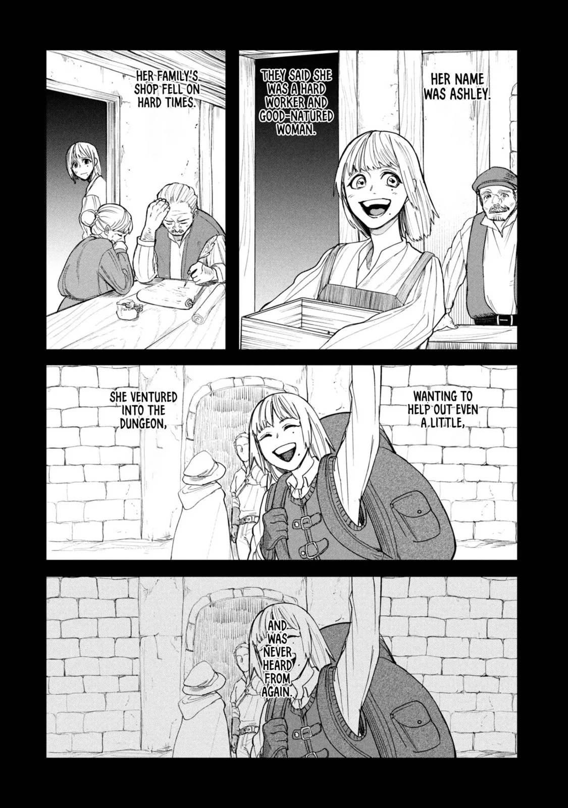 Shitai Katsugi no Nemu, chapter 1, page 20