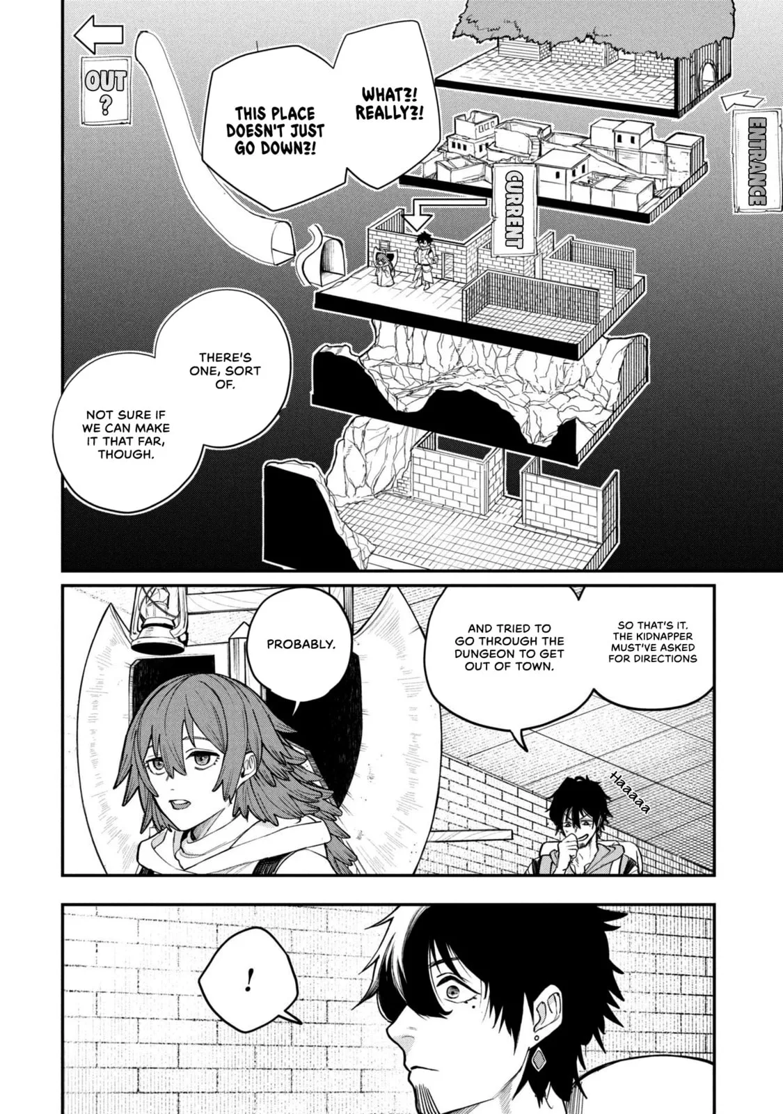 Shitai Katsugi no Nemu, chapter 2, page 14