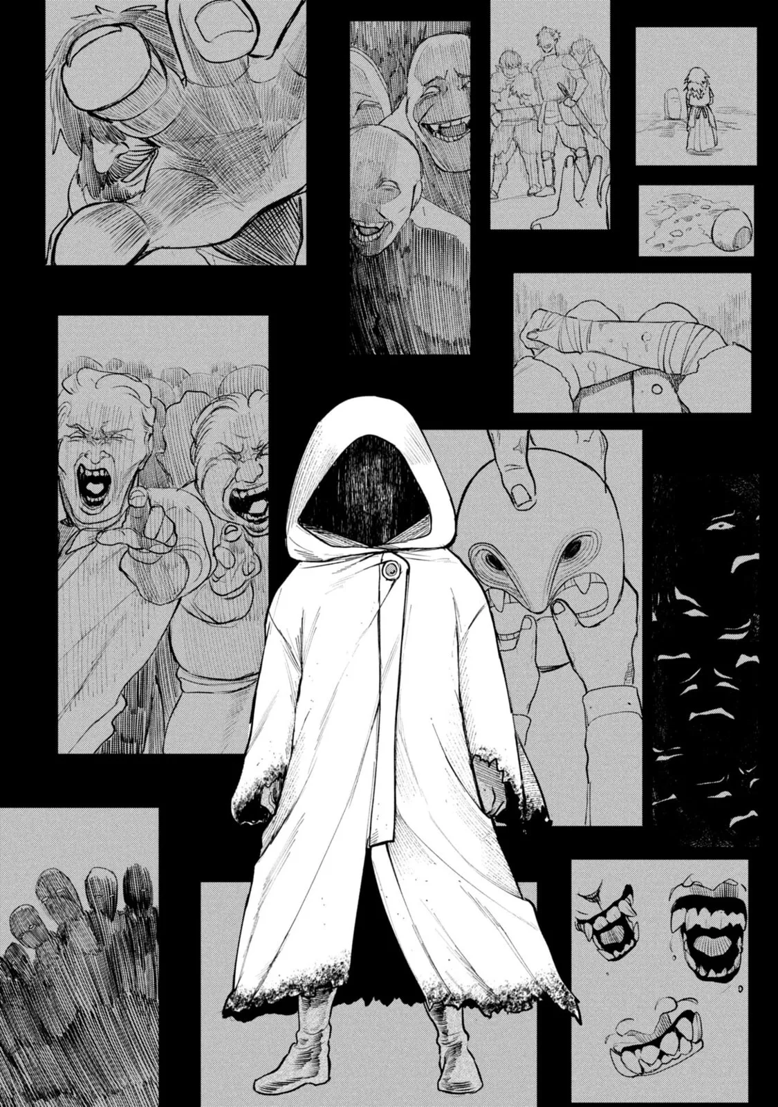 Shitai Katsugi no Nemu, chapter 3, page 39