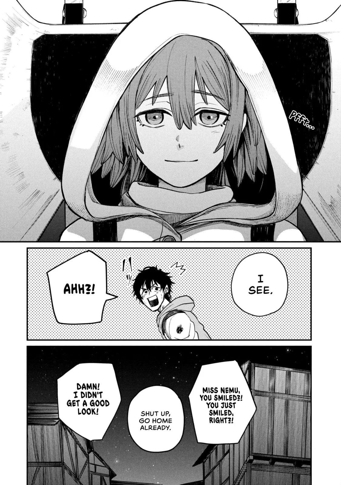 Shitai Katsugi no Nemu, chapter 3, page 41