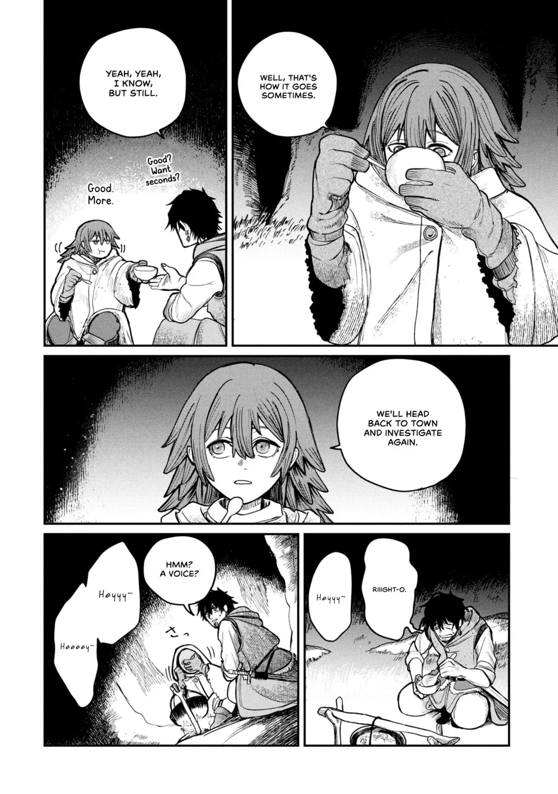 Shitai Katsugi no Nemu, chapter 4, page 2