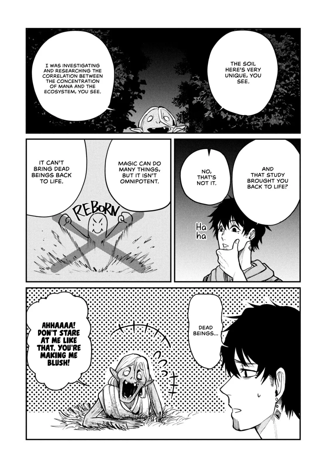 Shitai Katsugi no Nemu, chapter 4, page 8