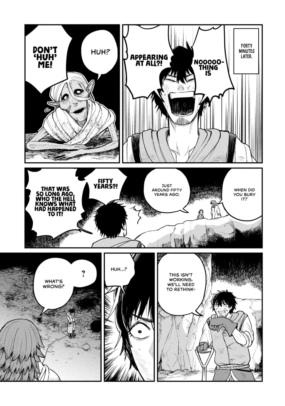 Shitai Katsugi no Nemu, chapter 4, page 17