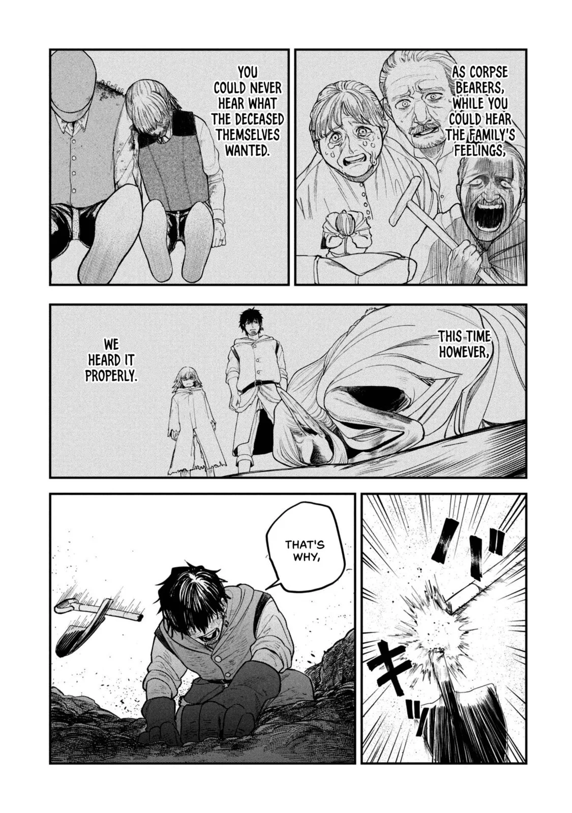 Shitai Katsugi no Nemu, chapter 4, page 24