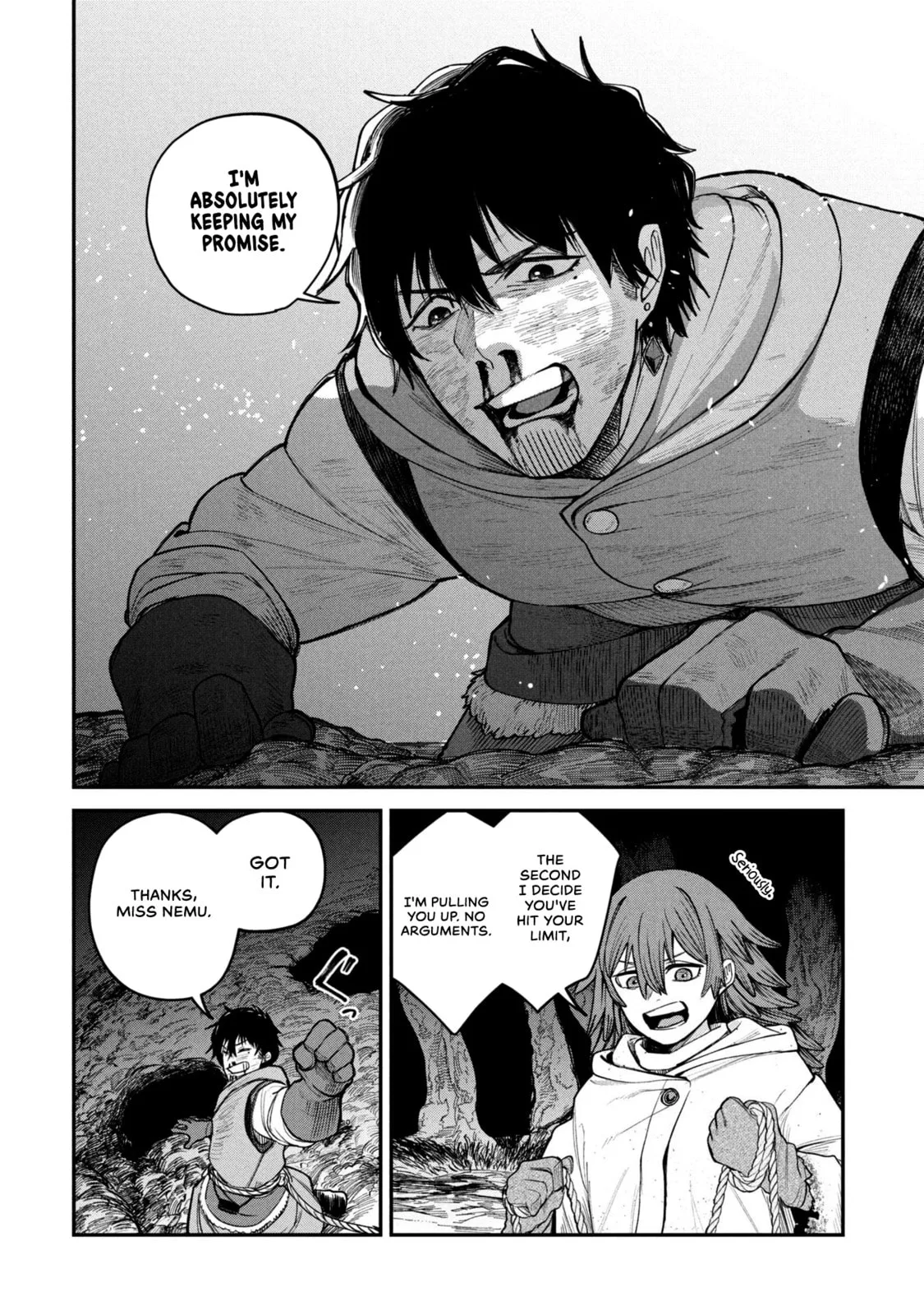 Shitai Katsugi no Nemu, chapter 4, page 25
