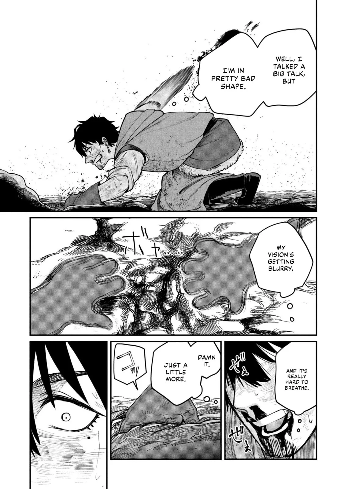 Shitai Katsugi no Nemu, chapter 4, page 26