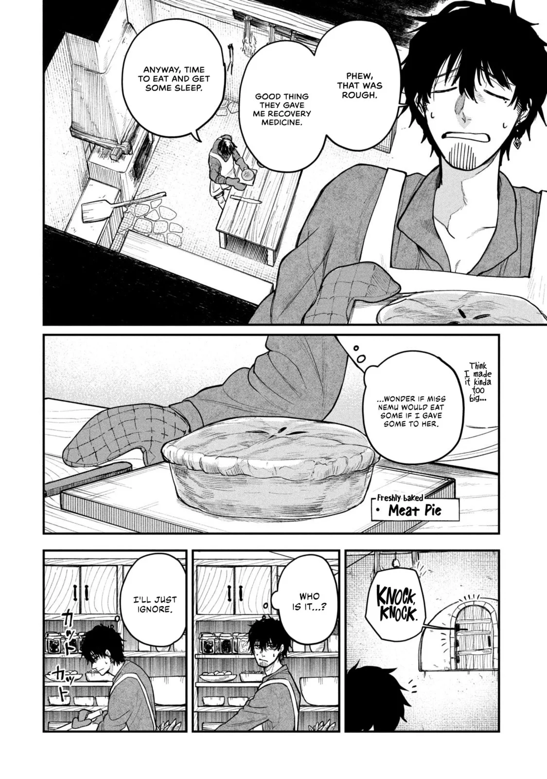 Shitai Katsugi no Nemu, chapter 4, page 31