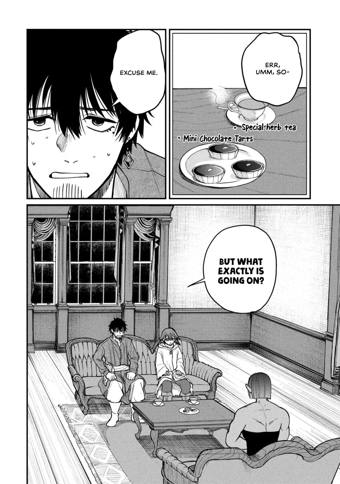 Shitai Katsugi no Nemu, chapter 4, page 37