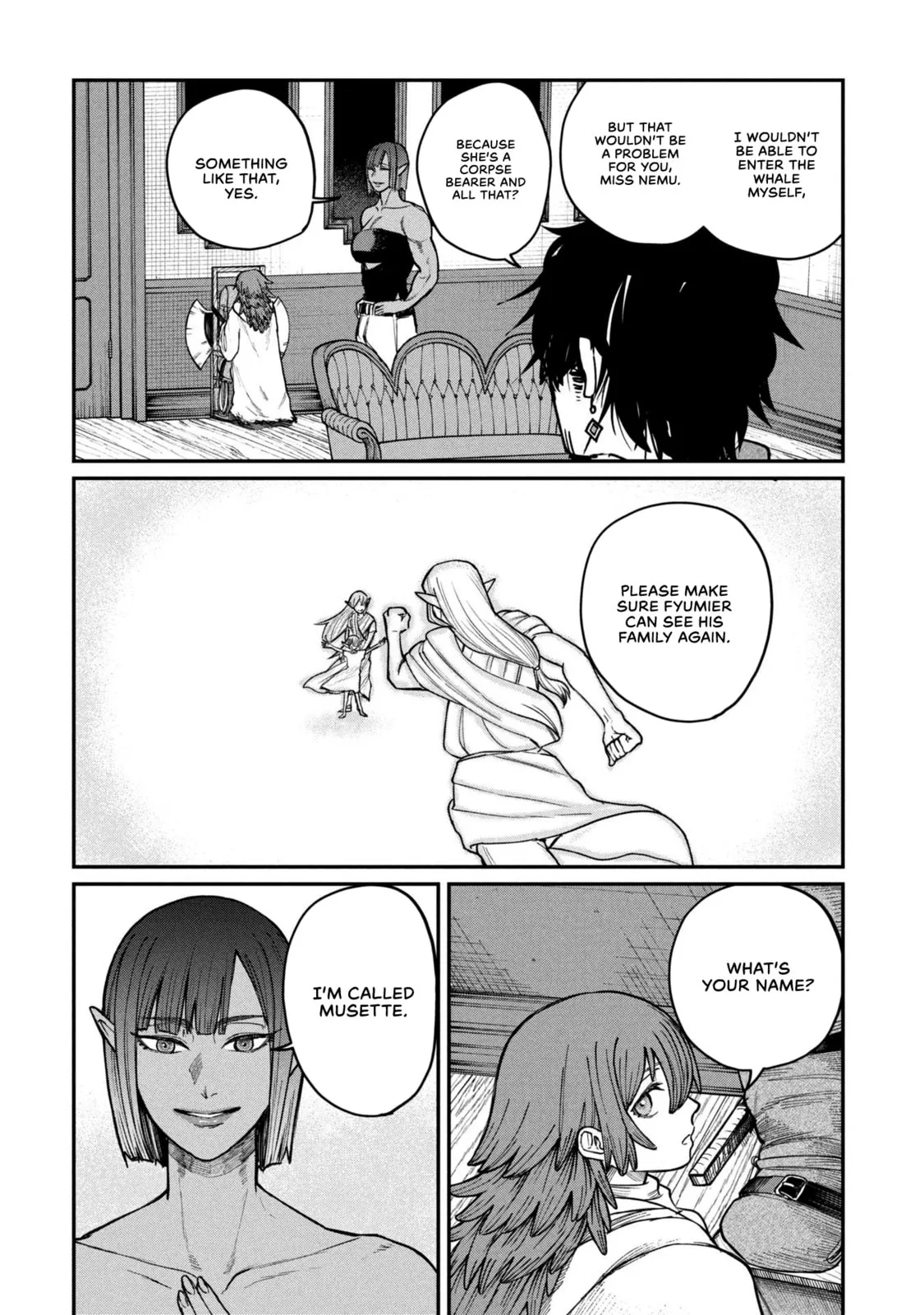 Shitai Katsugi no Nemu, chapter 5, page 4