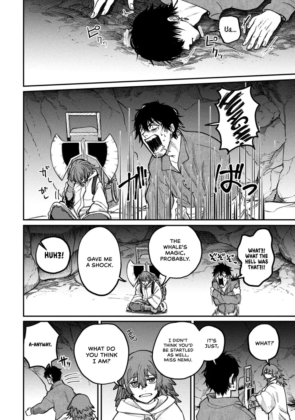 Shitai Katsugi no Nemu, chapter 5, page 10