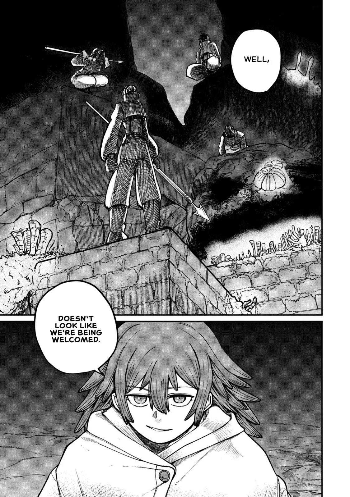 Shitai Katsugi no Nemu, chapter 5, page 13
