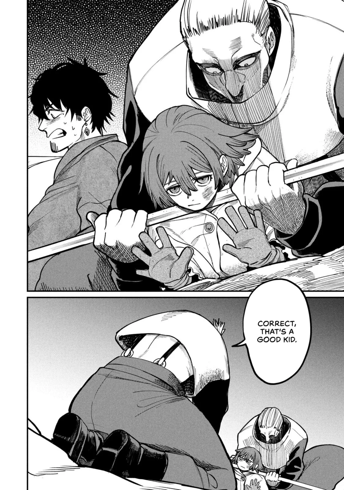 Shitai Katsugi no Nemu, chapter 5, page 14