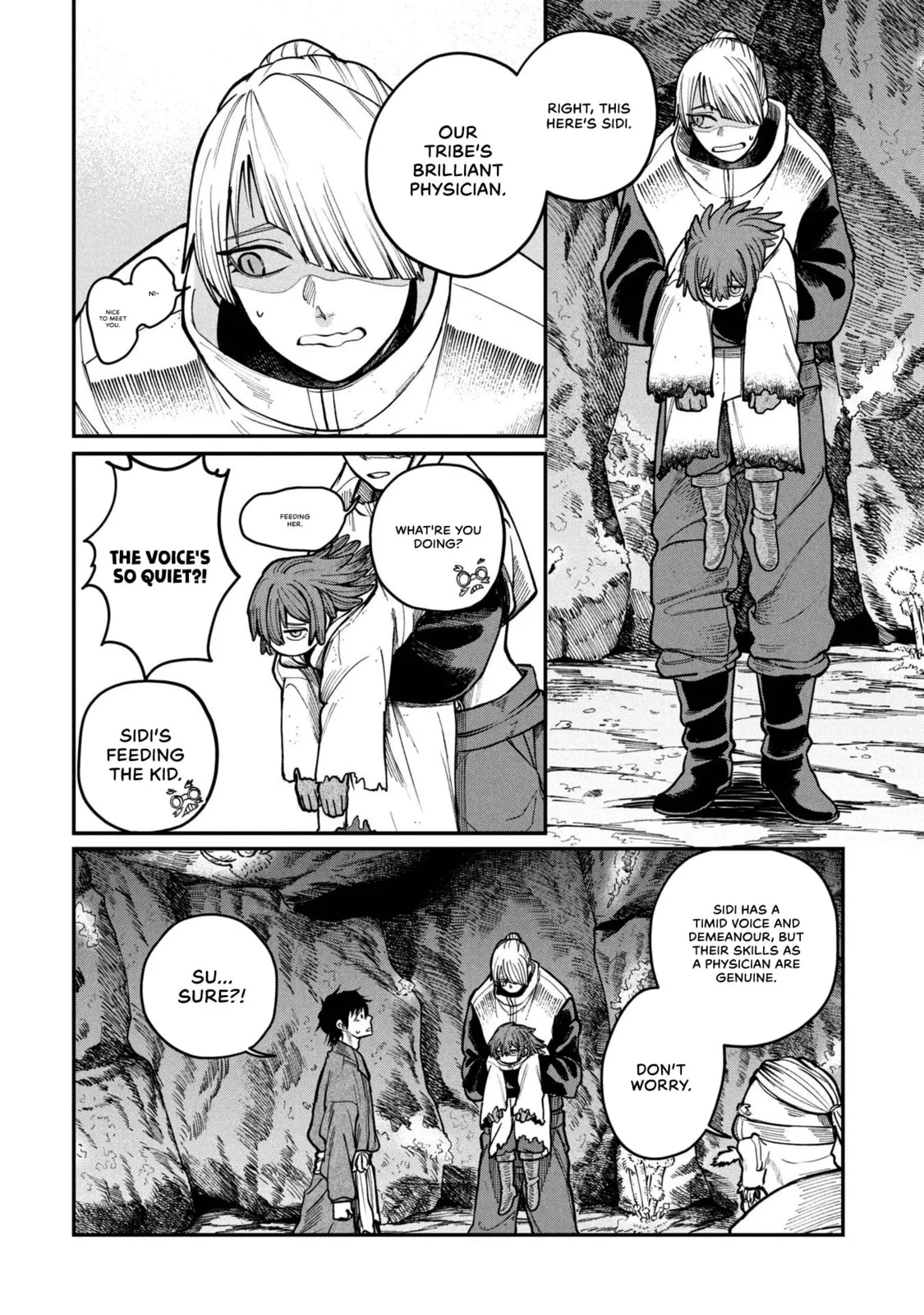 Shitai Katsugi no Nemu, chapter 5, page 26