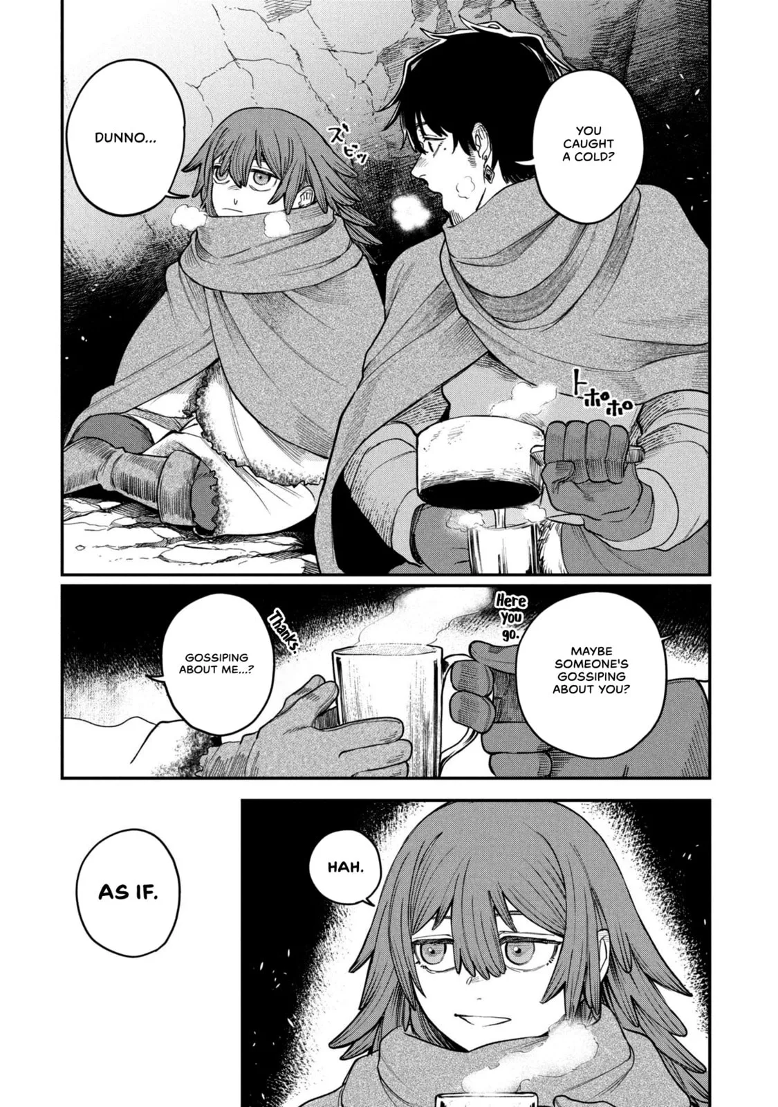 Shitai Katsugi no Nemu, chapter 5.5, page 18