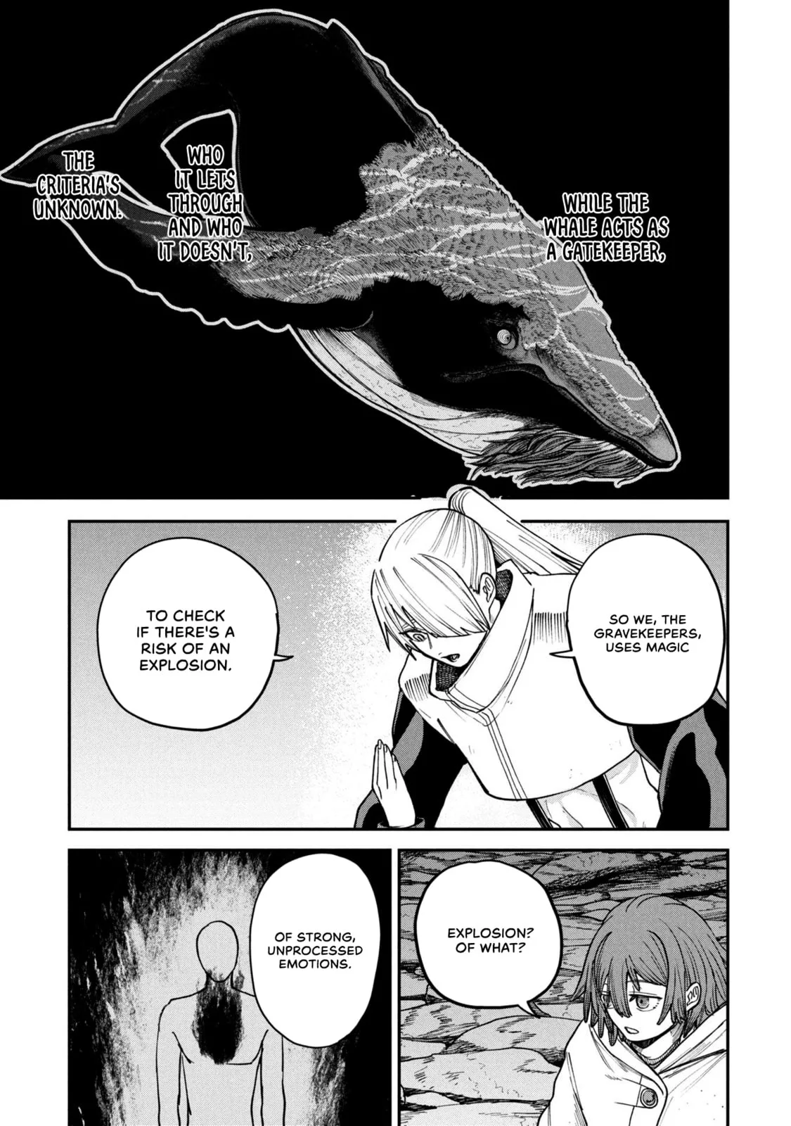 Shitai Katsugi no Nemu, chapter 6, page 3