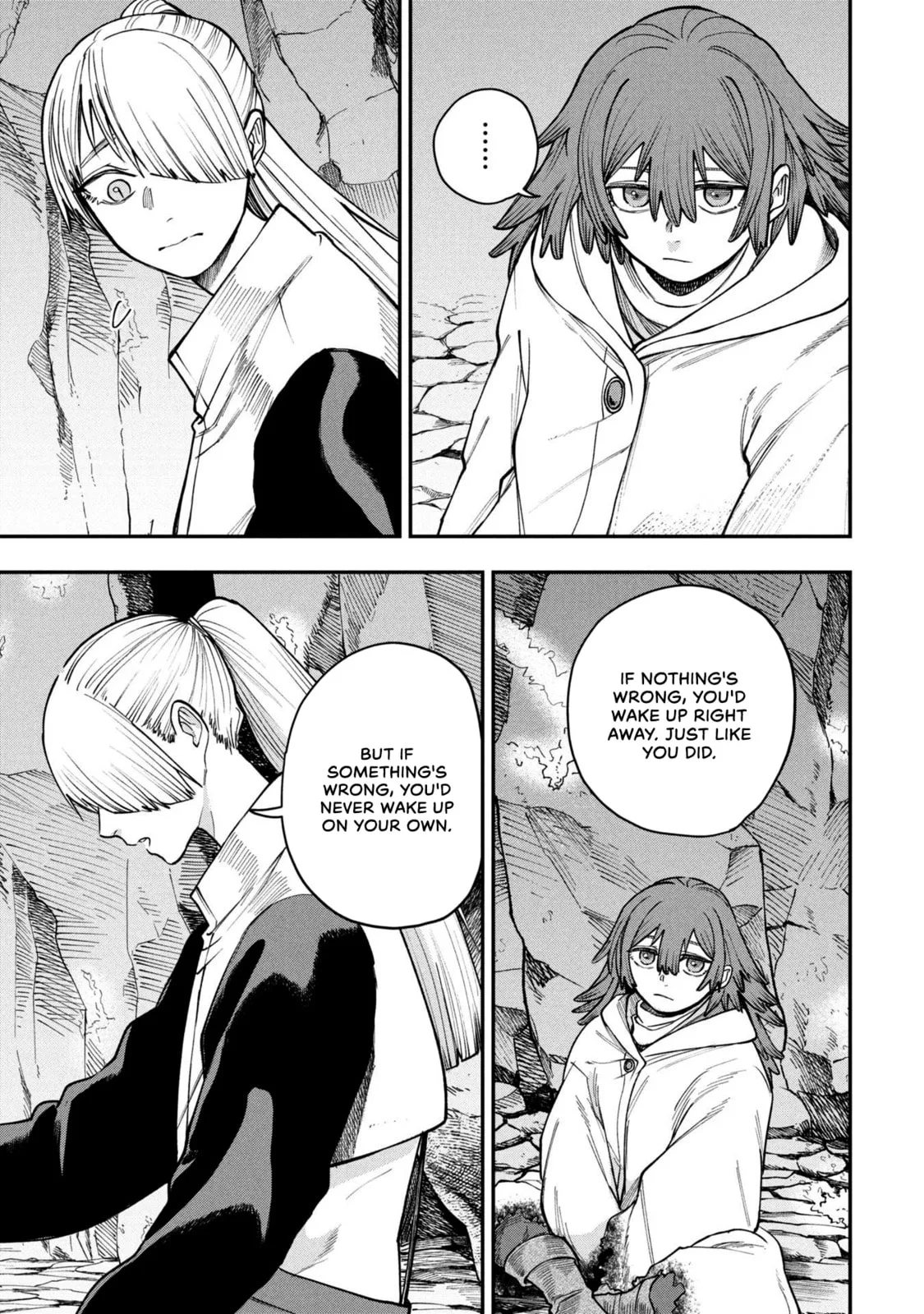 Shitai Katsugi no Nemu, chapter 6, page 5