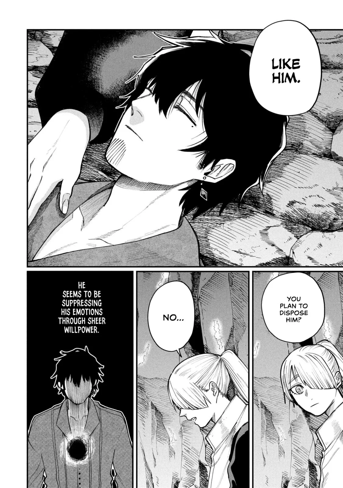 Shitai Katsugi no Nemu, chapter 6, page 6