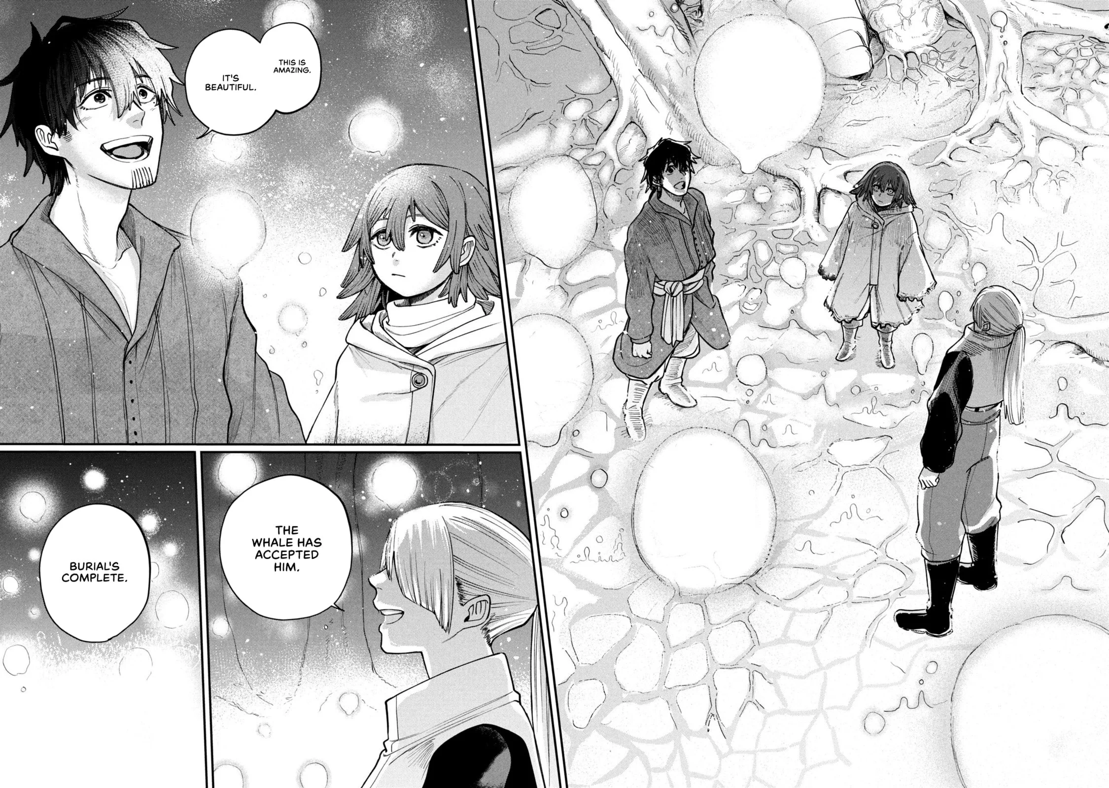 Shitai Katsugi no Nemu, chapter 6, page 15