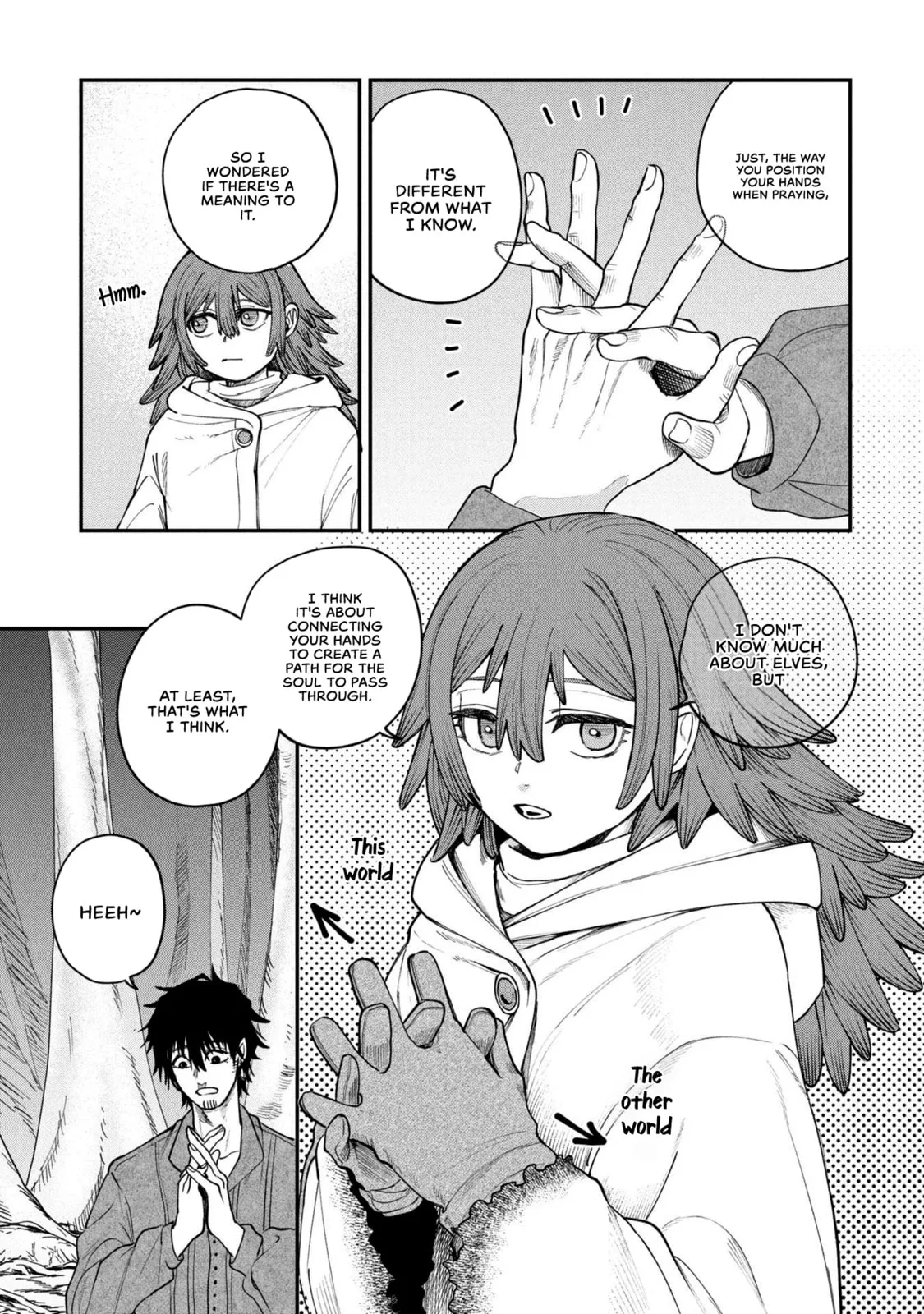 Shitai Katsugi no Nemu, chapter 6, page 17