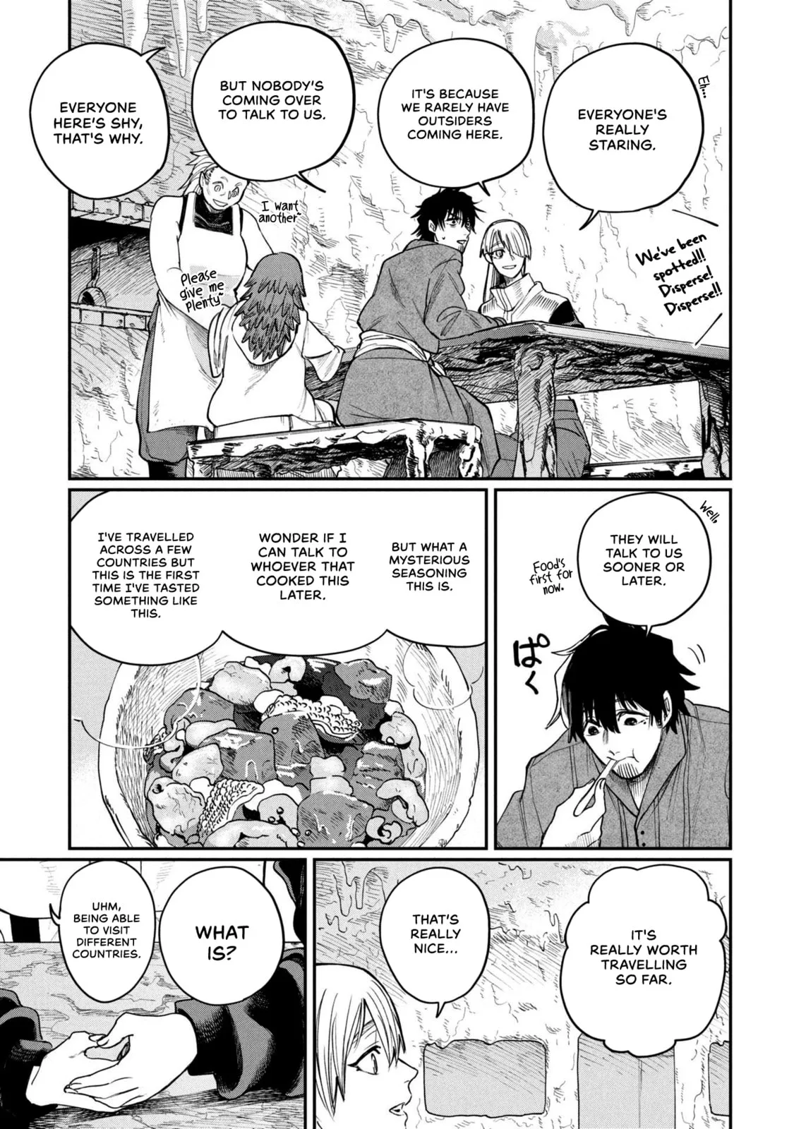 Shitai Katsugi no Nemu, chapter 6, page 23