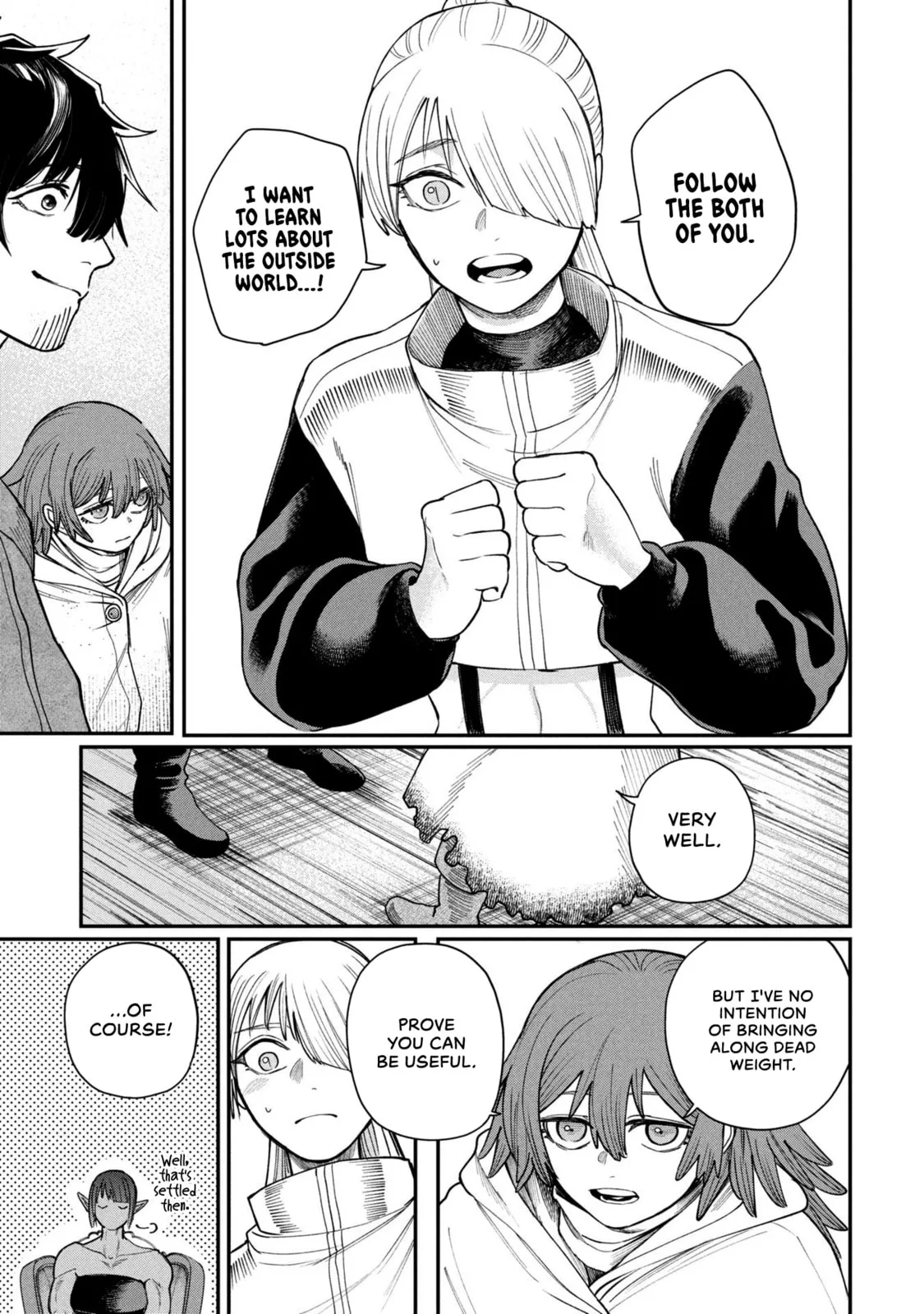 Shitai Katsugi no Nemu, chapter 7, page 3
