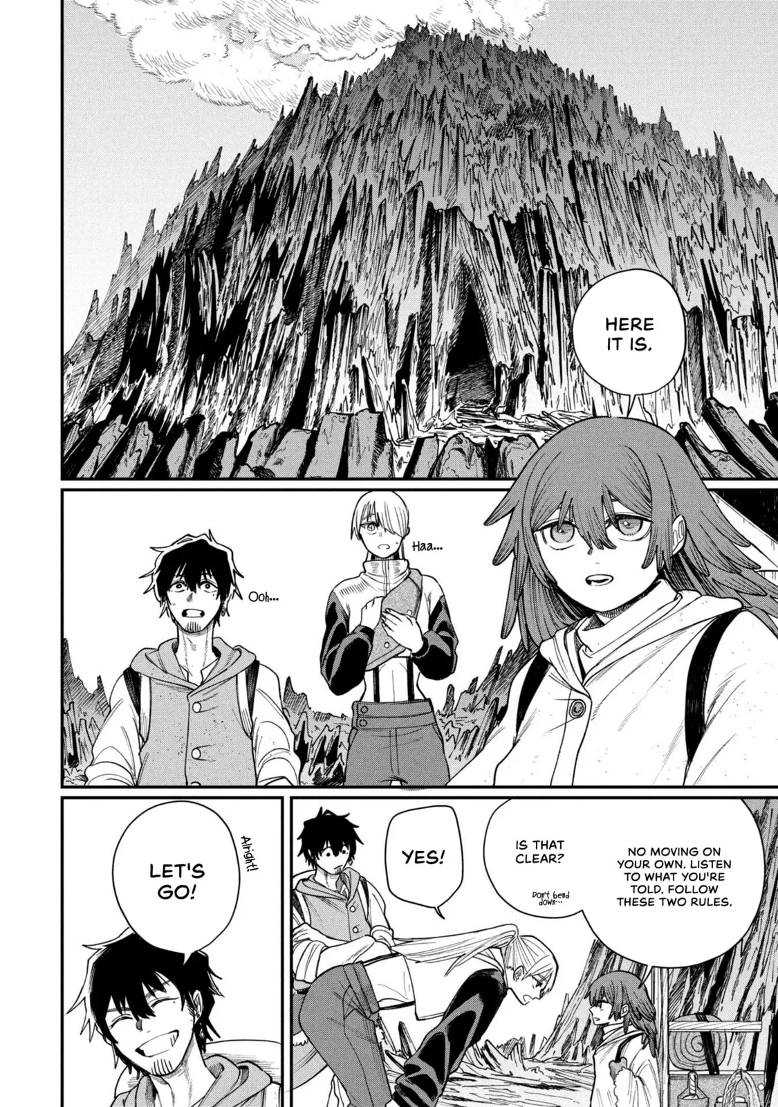 Shitai Katsugi no Nemu, chapter 7, page 4